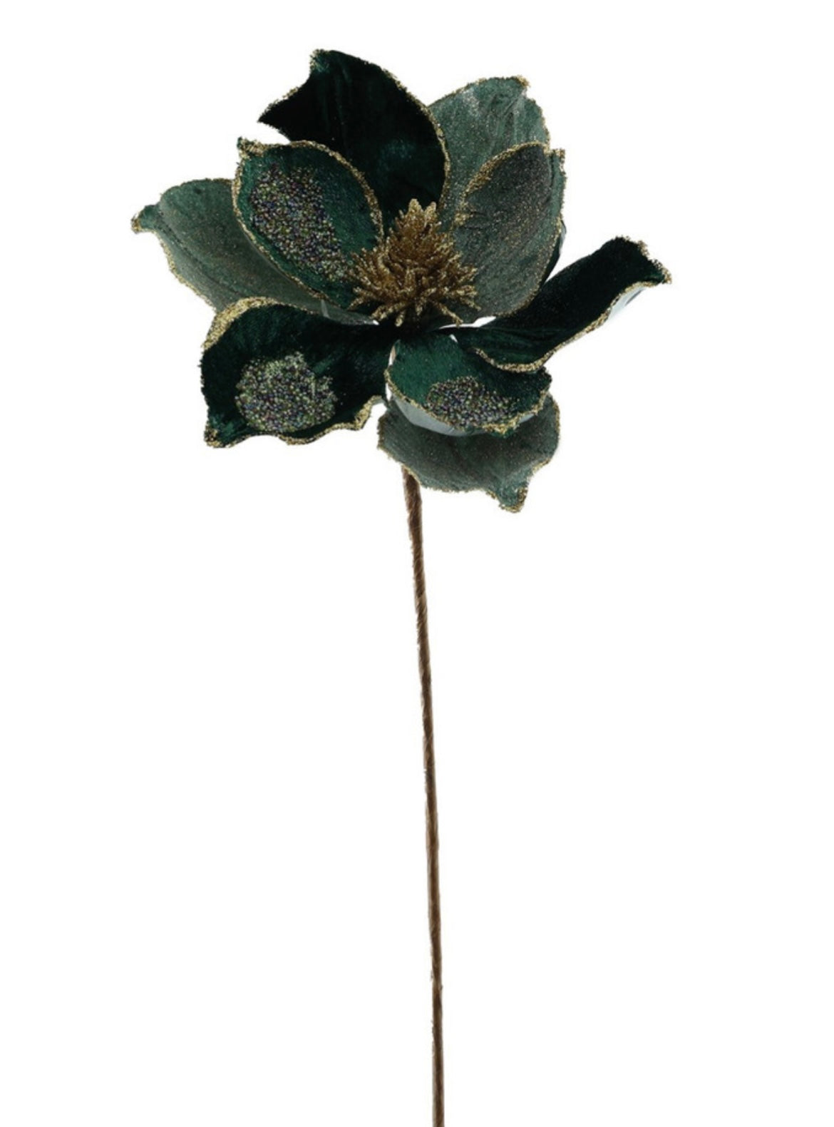 Single Magnolia Stem (55cm)