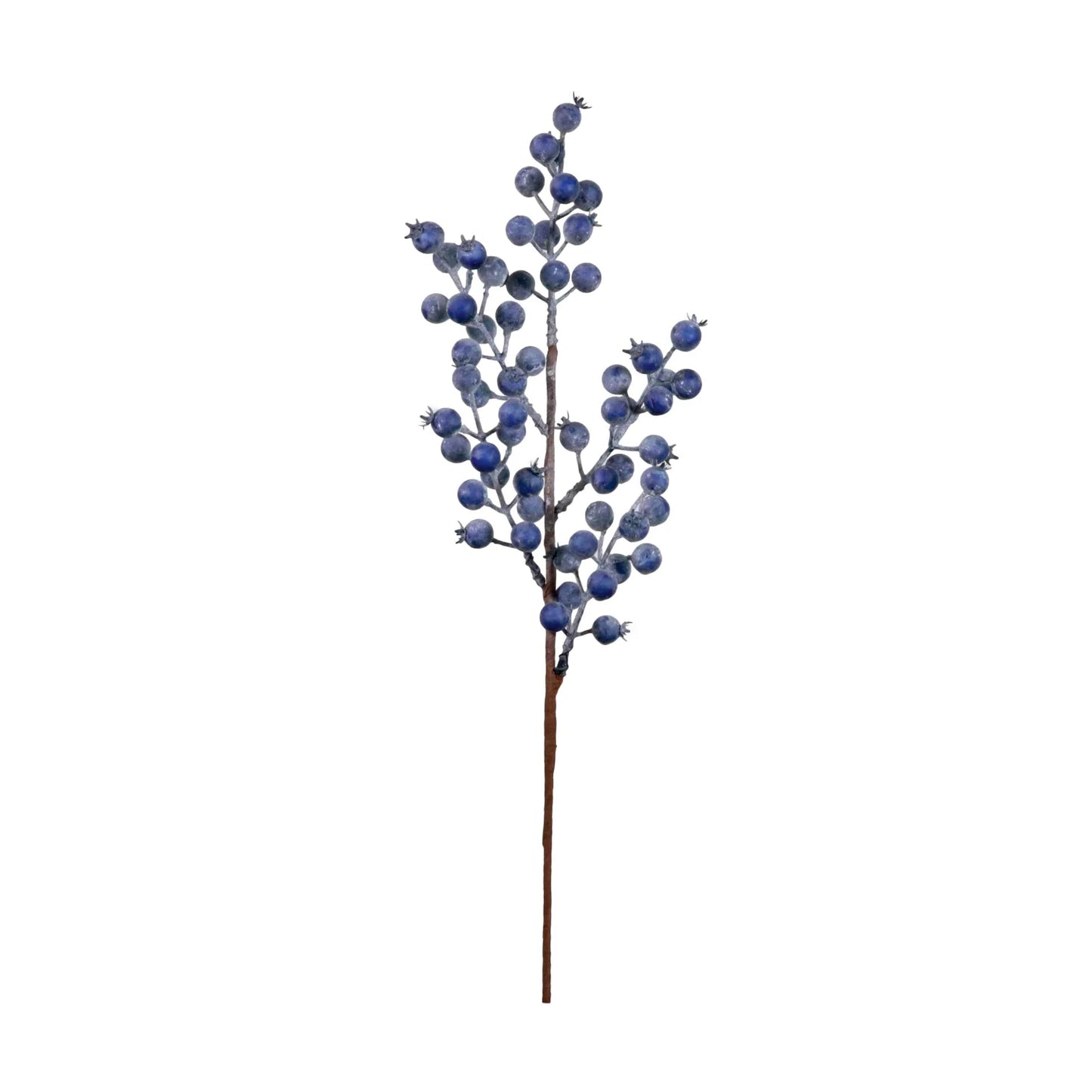 Faux Blueberry Stem