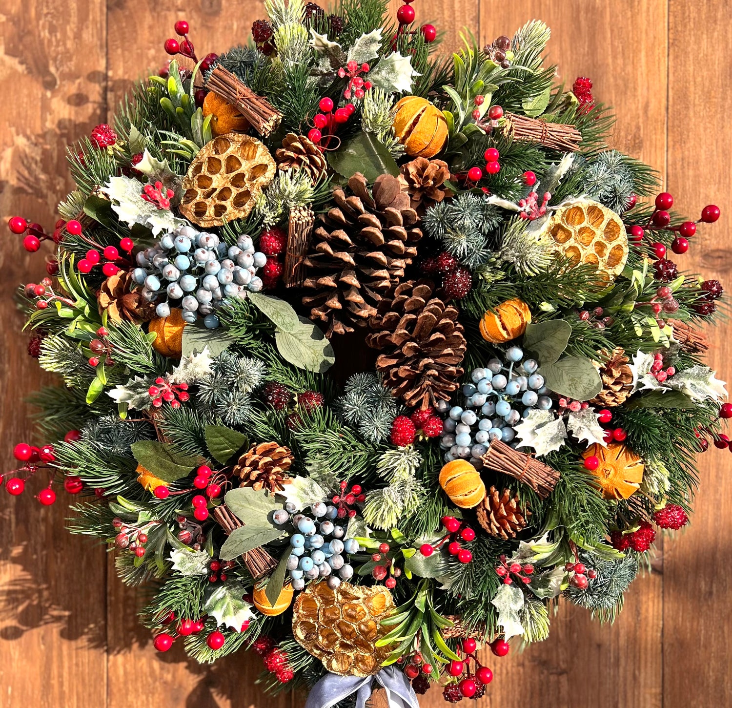 Christmas wreaths