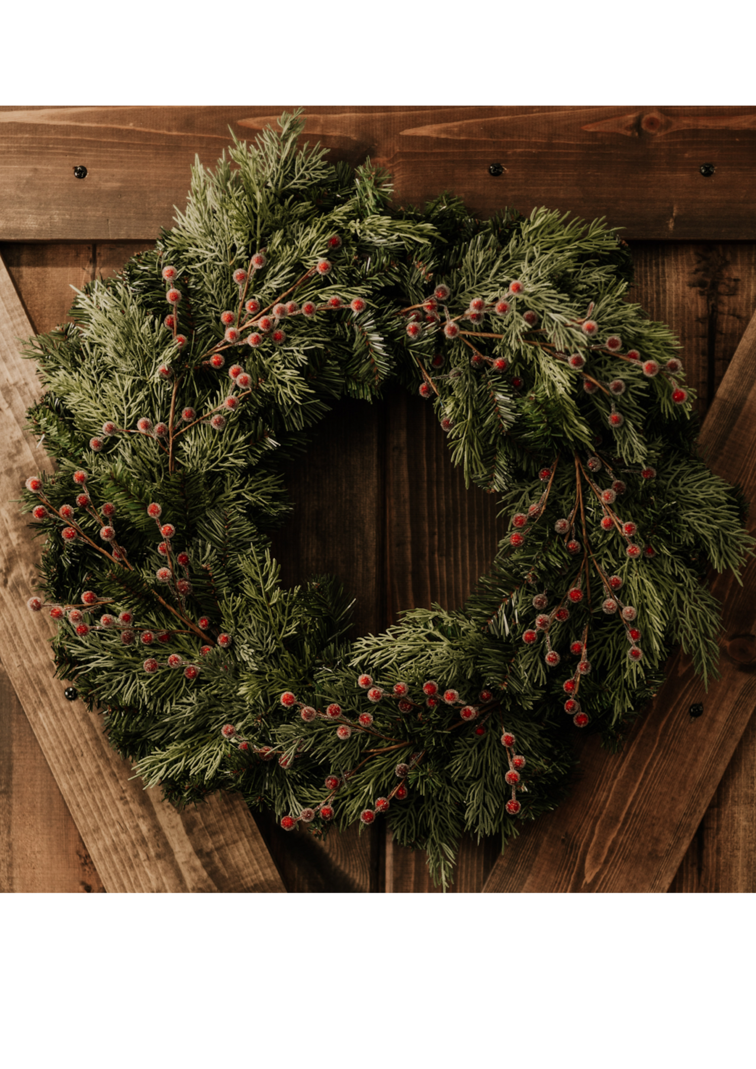 Black Friday 5% OFF ALL WREATHS