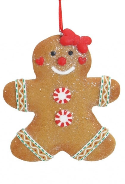 Christmas Chubby Gingerbread