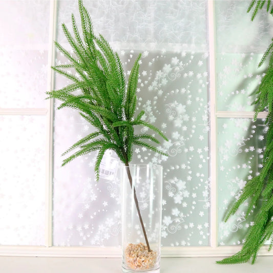 Real Touch Weeping Norfolk Pine Stem