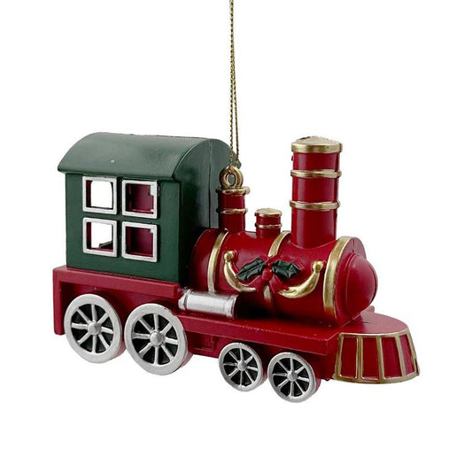 Train Bauble (12cm)