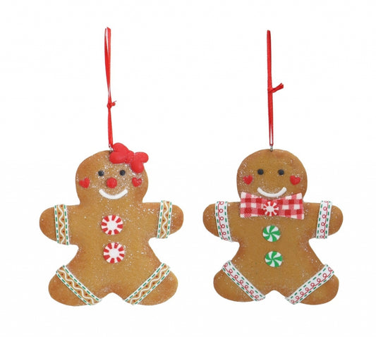 Christmas Chubby Gingerbread