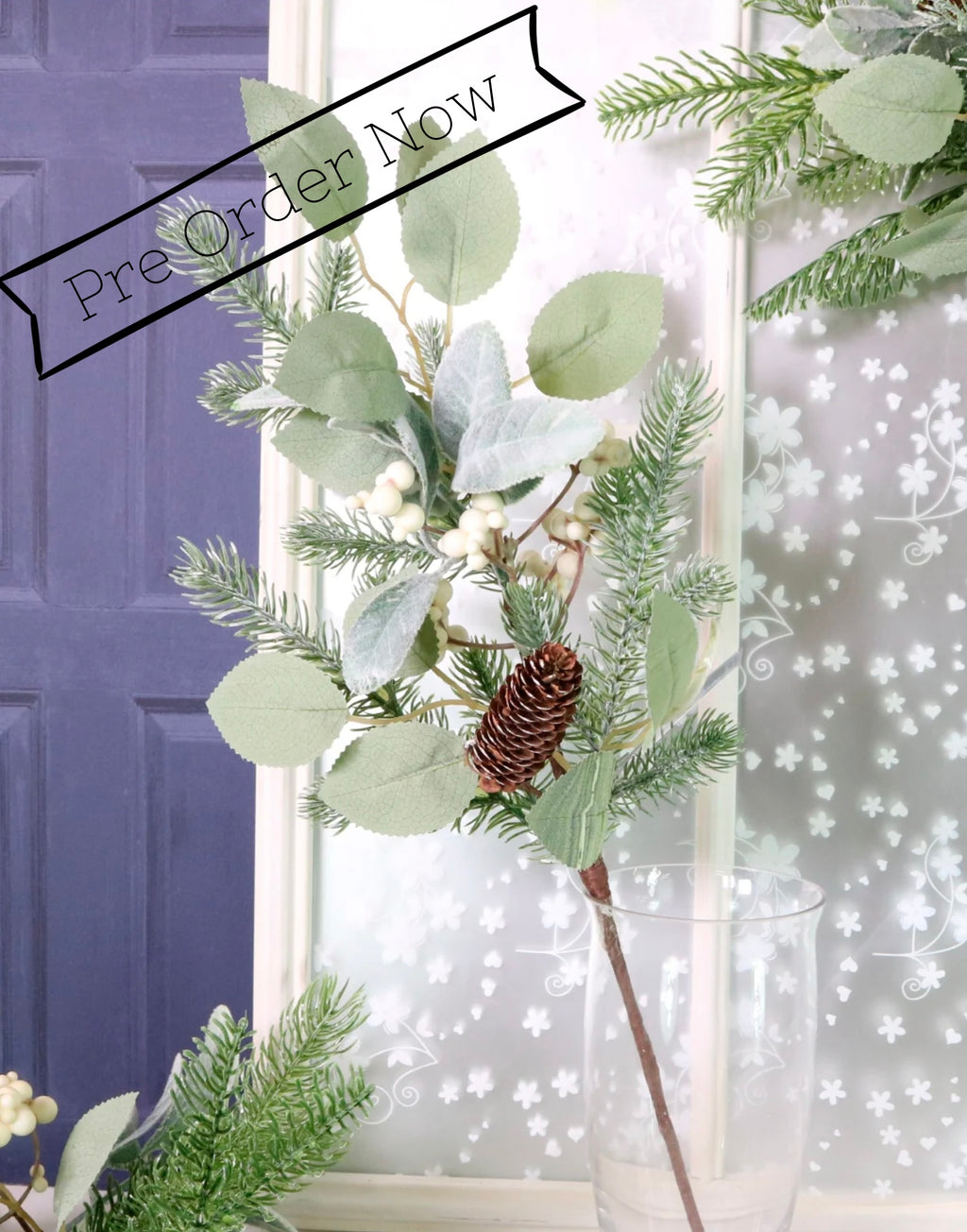 Premium winter berry