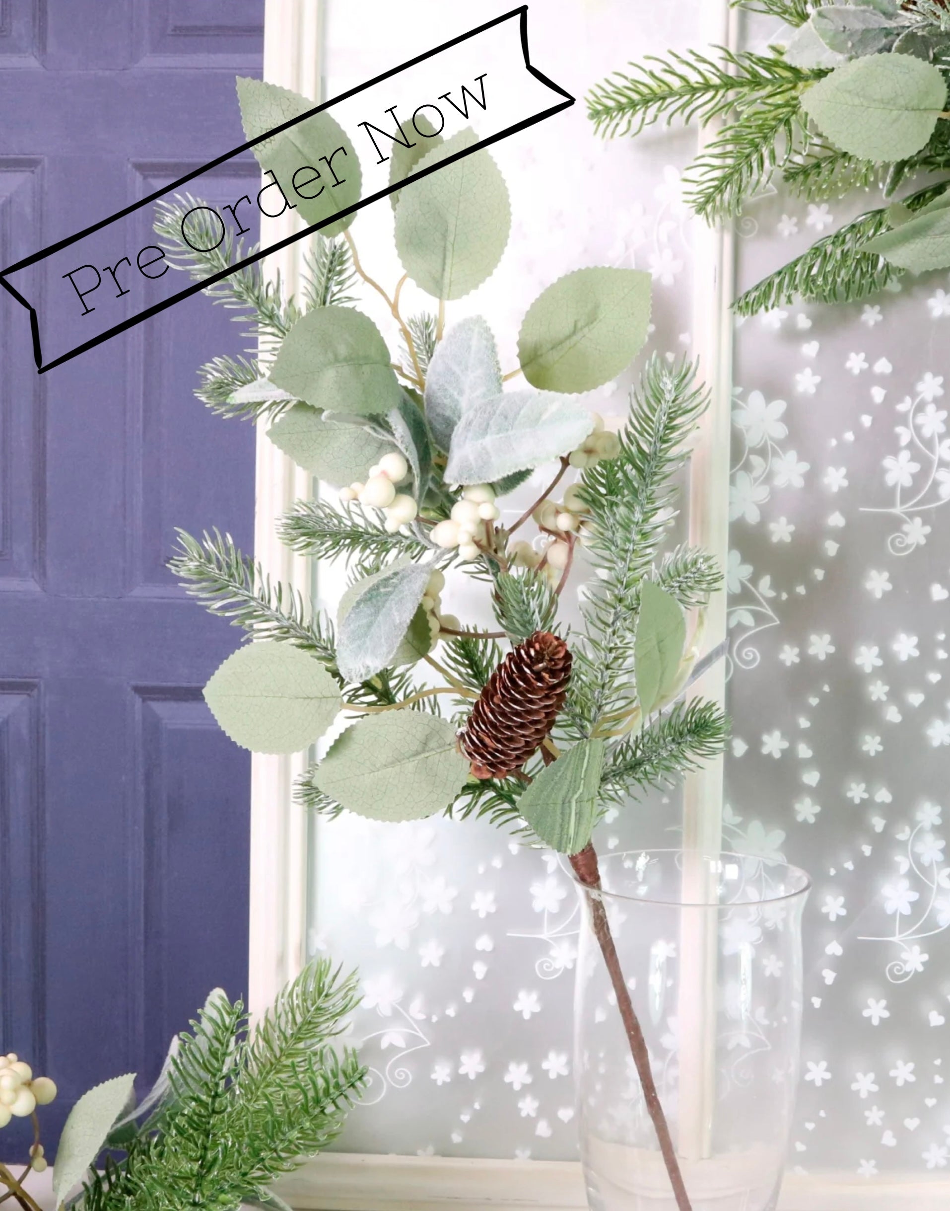 Premium winter berry