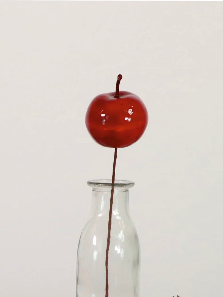 Faux Candy Apple Pick 12 Pack