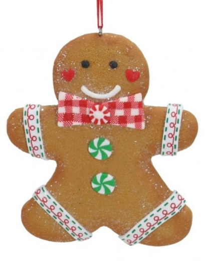 Christmas Chubby Gingerbread